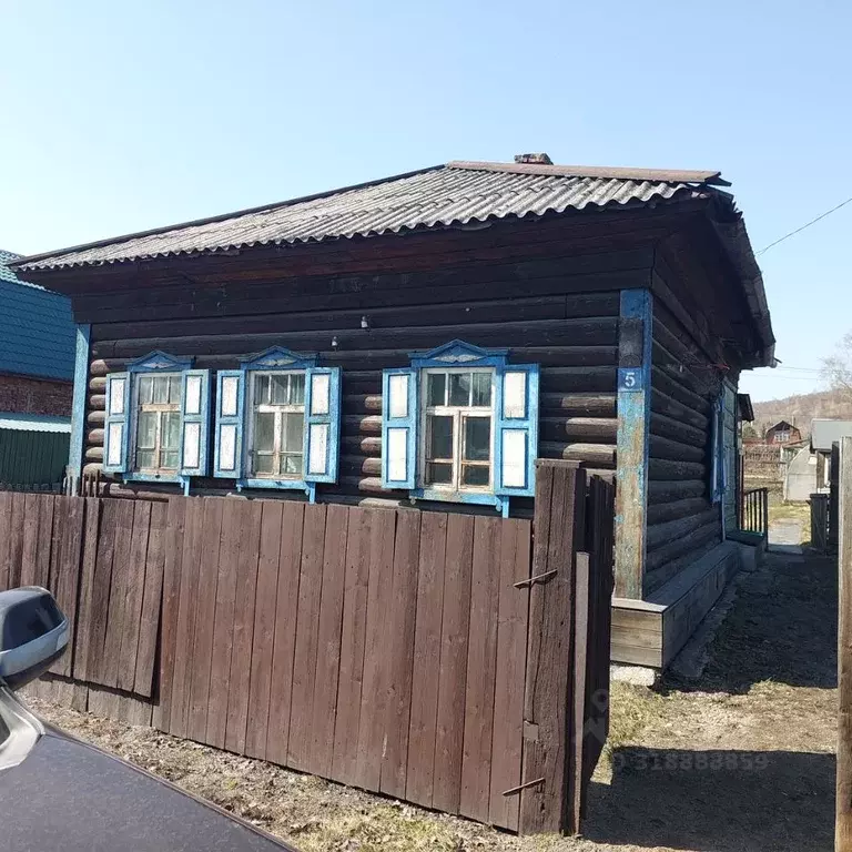 Дом в Кемеровская область, Новокузнецк Стартовая ул., 5 (38 м) - Фото 1