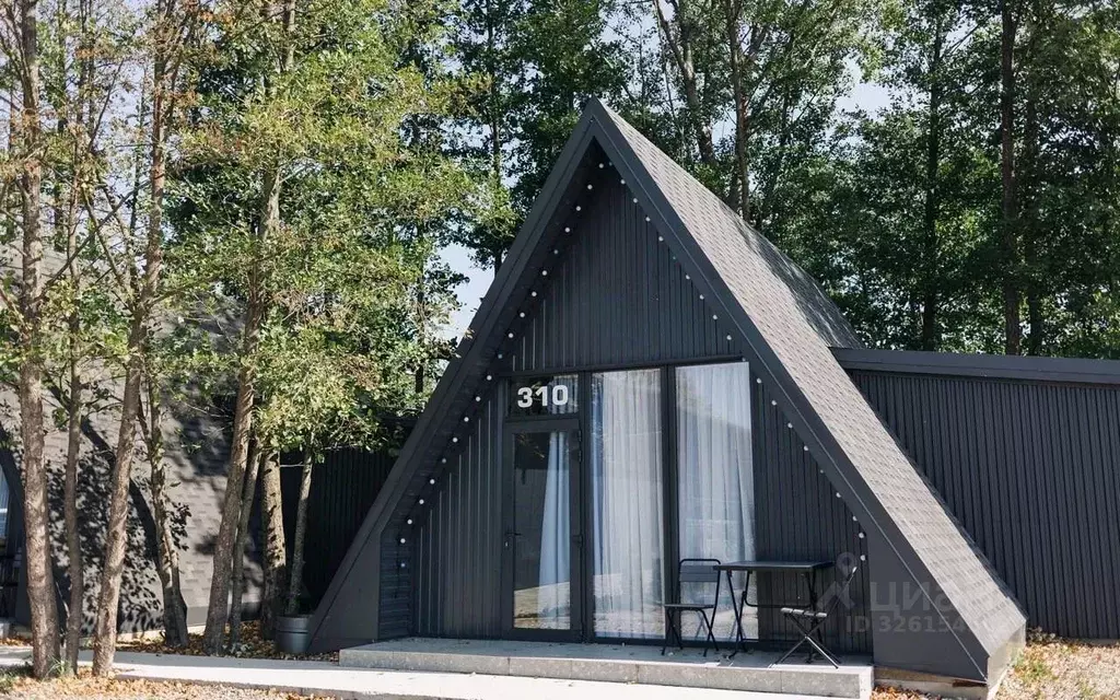 Дом в Адыгея, Майкопский район, пос. Тульский ул. Ленина, 100 (45 м) - Фото 2