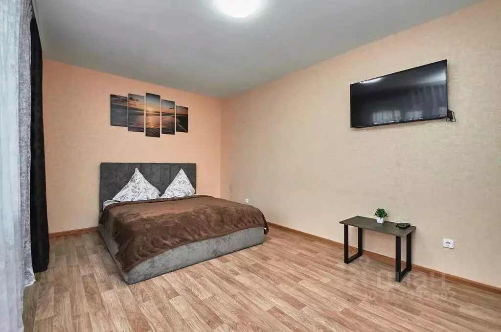 1-к кв. Томская область, Томск Большая Подгорная ул., 87блок1 (45.0 м) - Фото 0