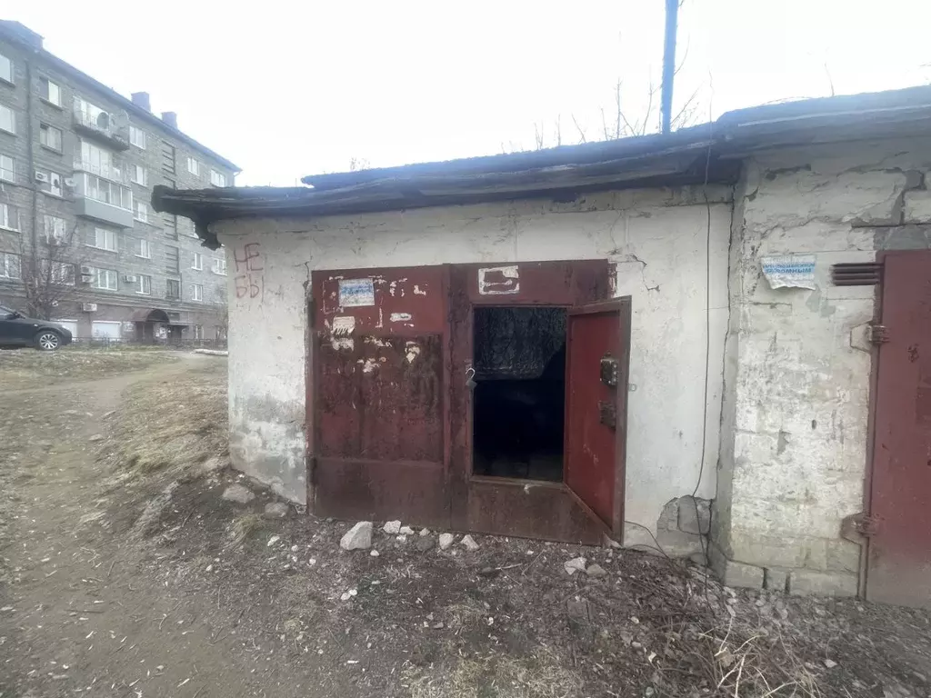 Гараж в Свердловская область, Нижний Тагил Центр мкр,  (25 м) - Фото 0