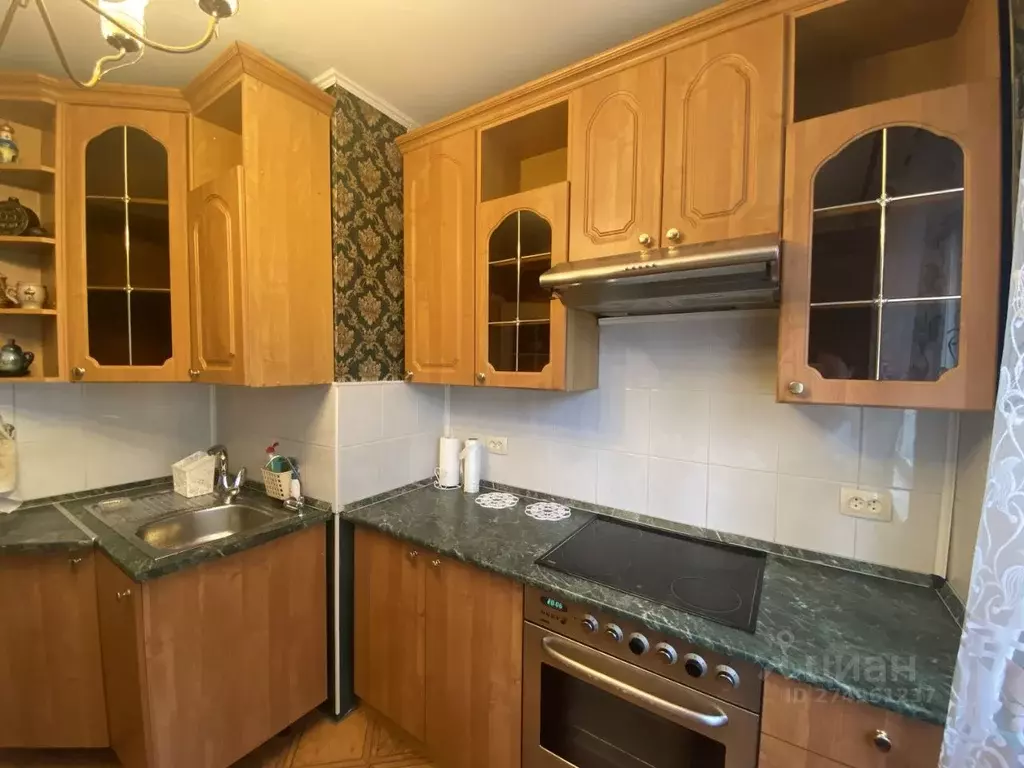 3-к кв. Санкт-Петербург просп. Наставников, 30 (65.0 м) - Фото 2