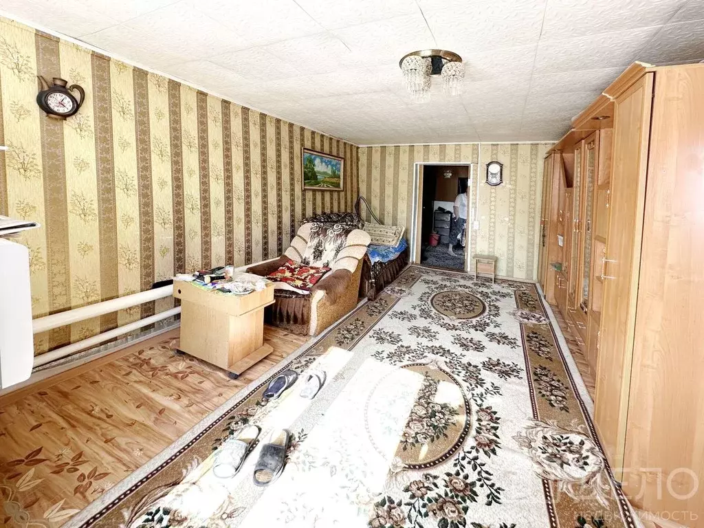 Дом в Рязанская область, Спас-Клепики ул. Новоселов, 1 (64 м) - Фото 1