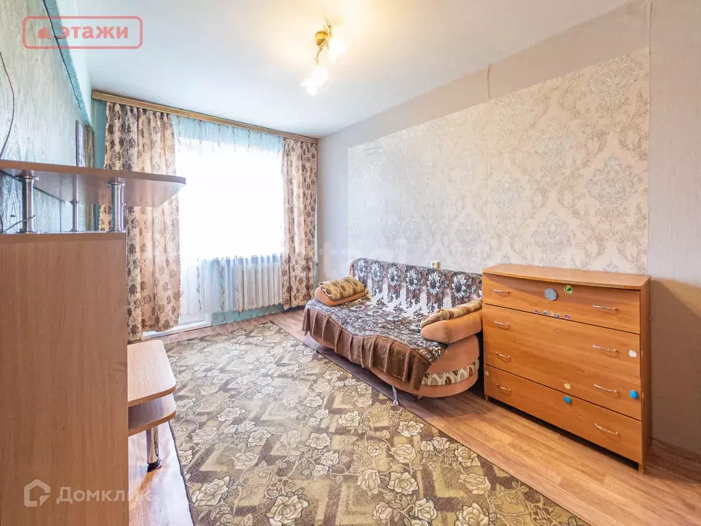 Продаётся 1-к квартира, 31 м - Фото 1