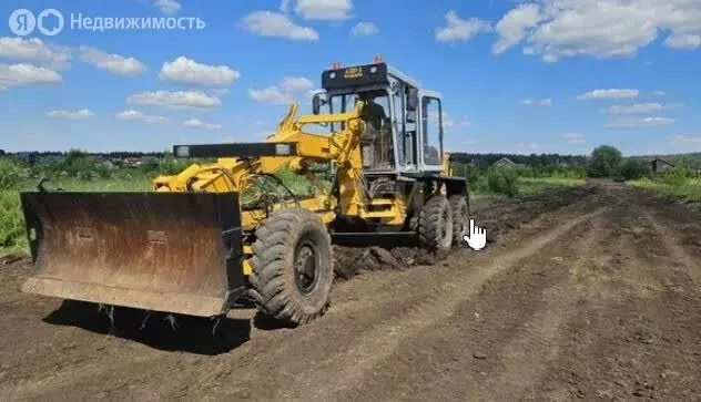 Участок в Фролы, Весенняя улица (9.67 м) - Фото 1