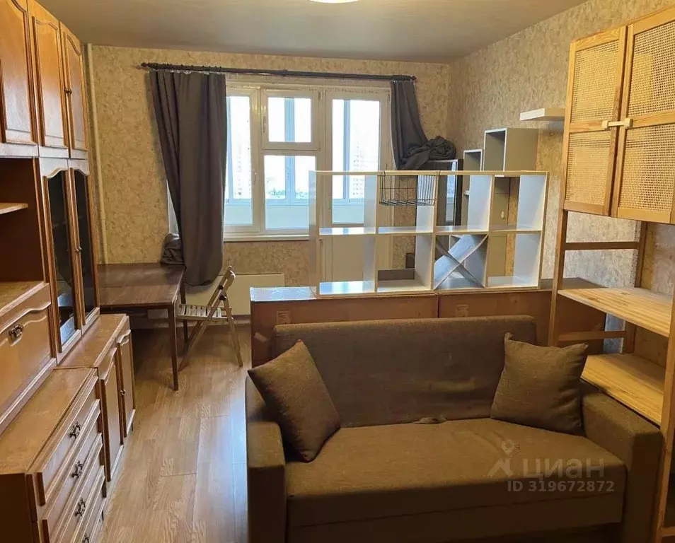 2-к кв. Московская область, Химки Молодежная ул., 74 (60.0 м) - Фото 0