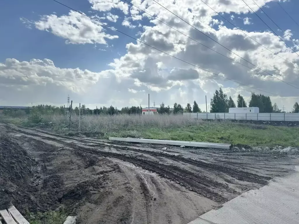 Участок в Тюменская область, Тюмень  (50.0 сот.) - Фото 1