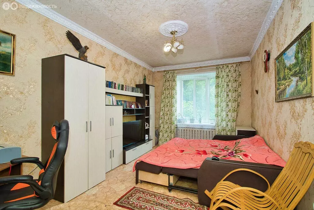 2-комнатная квартира: Владимир, улица Труда, 18 (55.6 м) - Фото 1