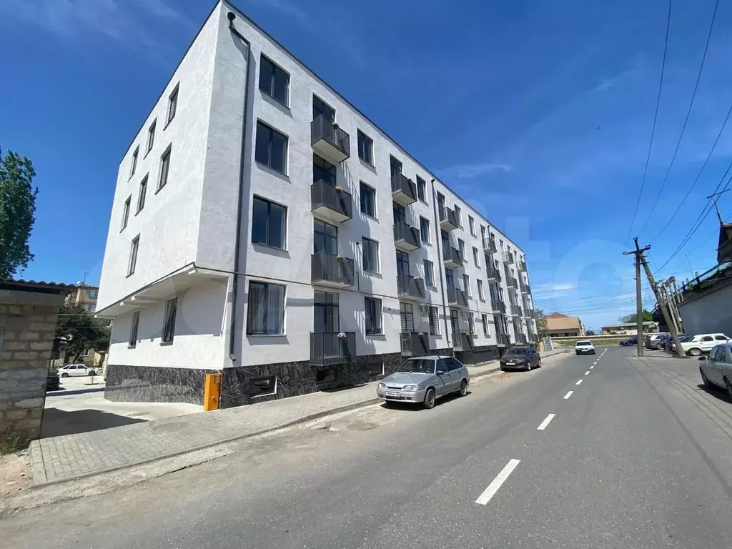 1-к. квартира, 25 м, 4/4 эт. - Фото 0