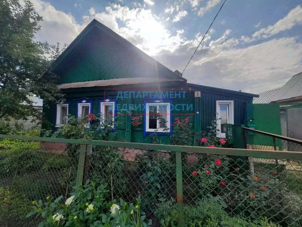 Дом в Ульяновская область, Димитровград Ульяновская ул., 8 (51 м) - Фото 1