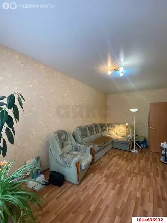 2-комнатная квартира: Краснодар, Музыкальный микрорайон, улица имени ... - Фото 0