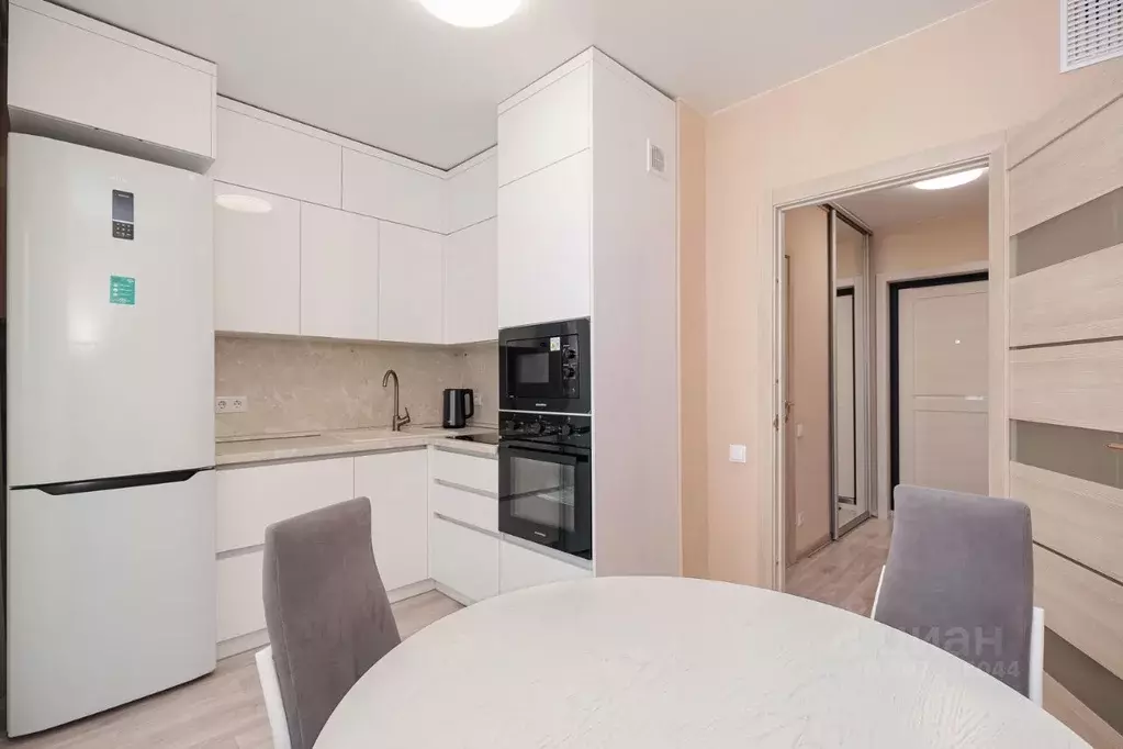 1-к кв. Новосибирская область, Новосибирск Красный просп., 305 (41.0 ... - Фото 1