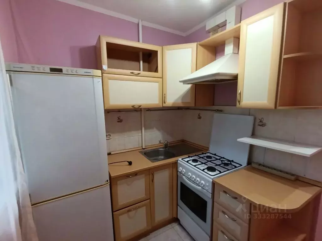 2-к кв. Самарская область, Тольятти ул. Мира, 110 (44.0 м) - Фото 2