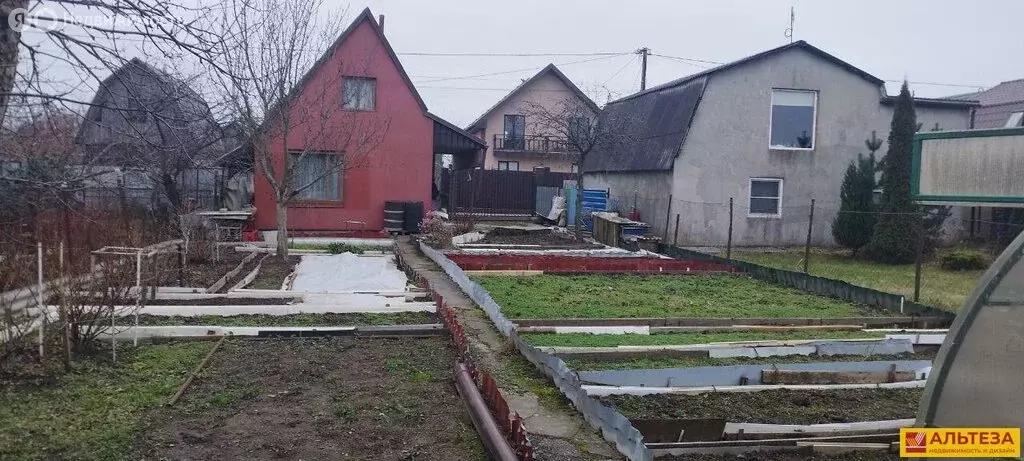 Участок в Калининград, СНТ Колосок, Благодатная улица, 65 (4 м) - Фото 1