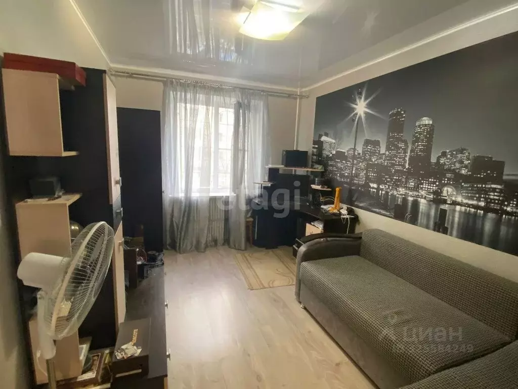 3-к кв. Воронежская область, Воронеж ул. Ломоносова, 114/19 (68.0 м) - Фото 2