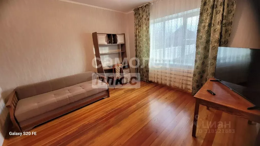 Дом в Краснодарский край, Приморско-Ахтарск Тамбовская ул., 4 (105 м) - Фото 1