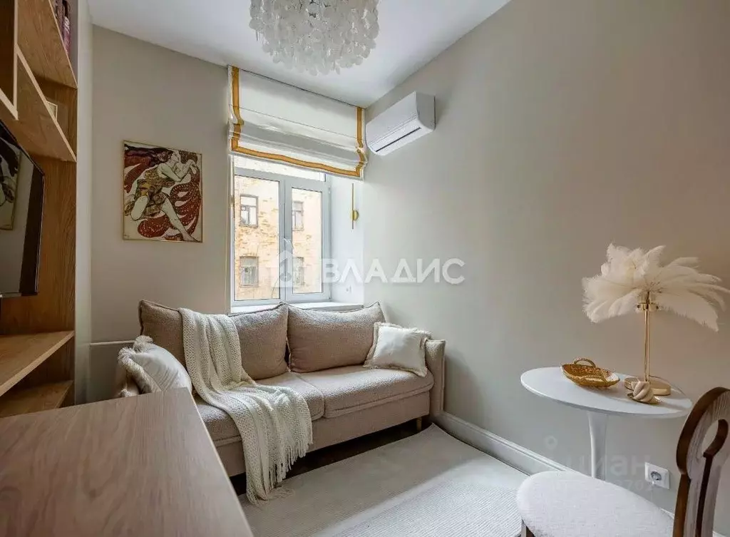 Студия Москва Большой Сергиевский пер., 18 (16.0 м) - Фото 2