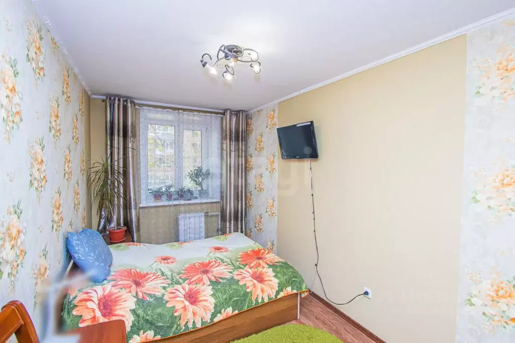 3-к кв. Бурятия, Улан-Удэ ул. Добролюбова, 3 (53.4 м) - Фото 2