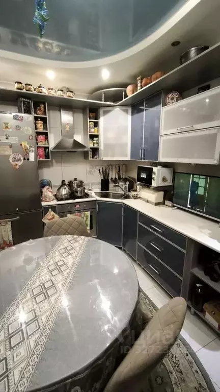 4-к кв. Ивановская область, Иваново ул. Куконковых, 150 (90.3 м) - Фото 1