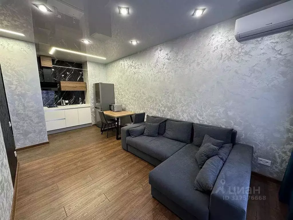 2-к кв. Москва ул. Архитектора Щусева, 4к2 (42.0 м) - Фото 1