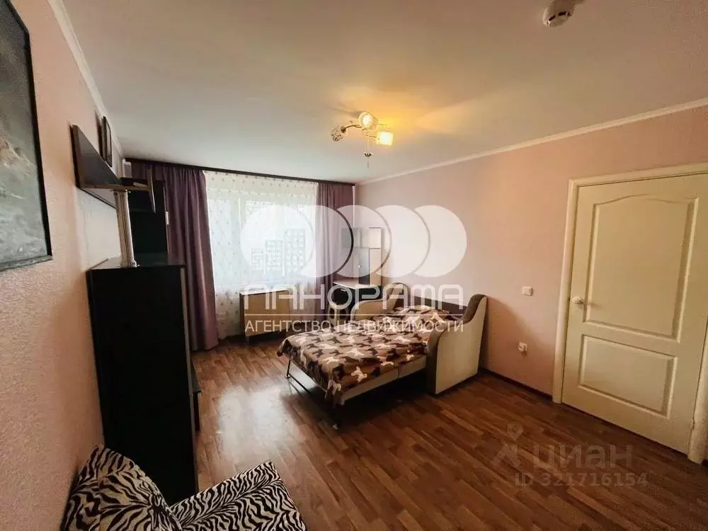 Квартира, 1 комната, 41.5 м - Фото 0