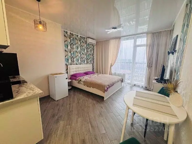 Студия Ростовская область, Ростов-на-Дону пер. Гарнизонный, 1А (26.0 ... - Фото 1