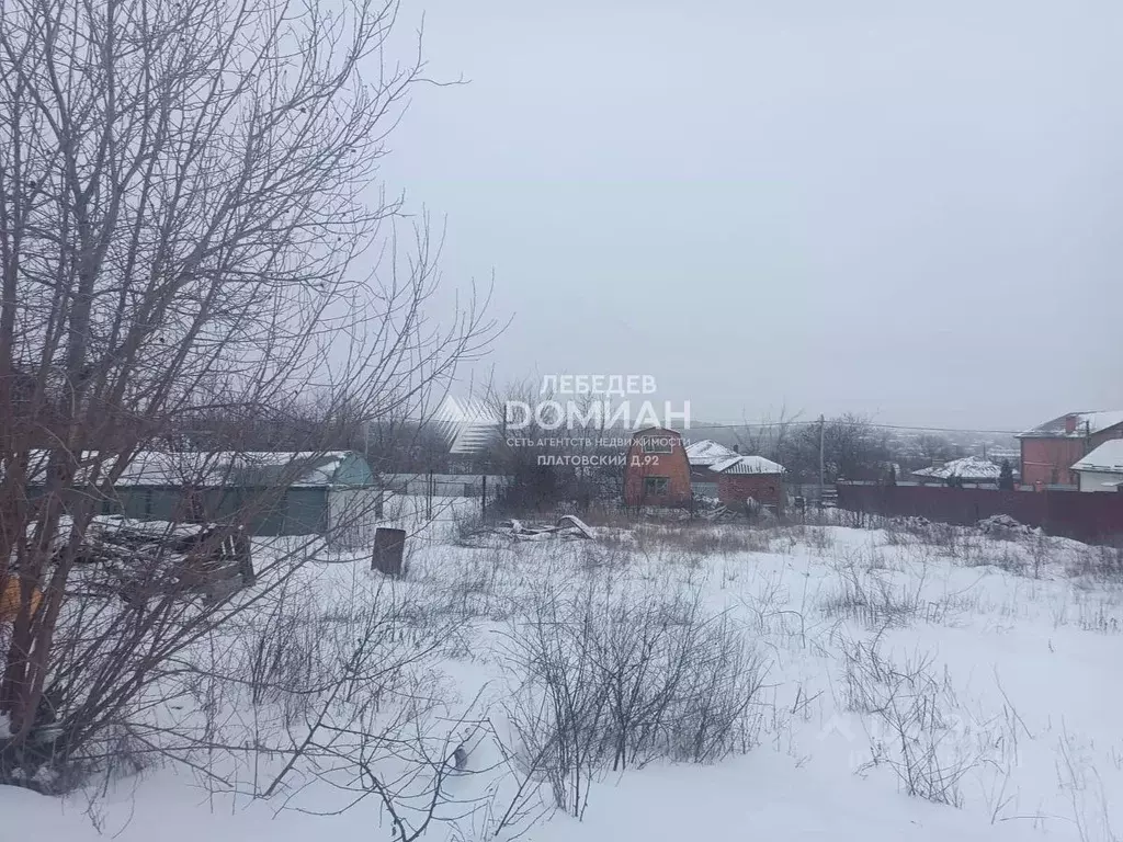 Участок в Ростовская область, Новочеркасск Смоленская ул., 73 (7.0 ... - Фото 1