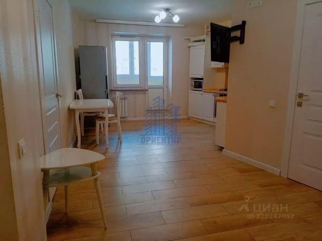 2-к кв. Чувашия, Чебоксары ул. Академика РАН Х.М. Миначева, 21 (64.0 ... - Фото 2