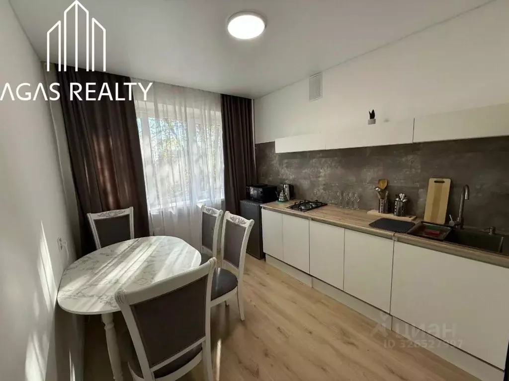 1-к кв. Ставропольский край, Пятигорск Новороссийская ул., 24 (35.0 м) - Фото 1