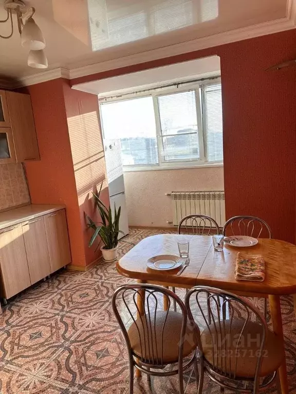 1-к кв. Пензенская область, Пенза ул. Краснова, 40 (35.0 м) - Фото 1