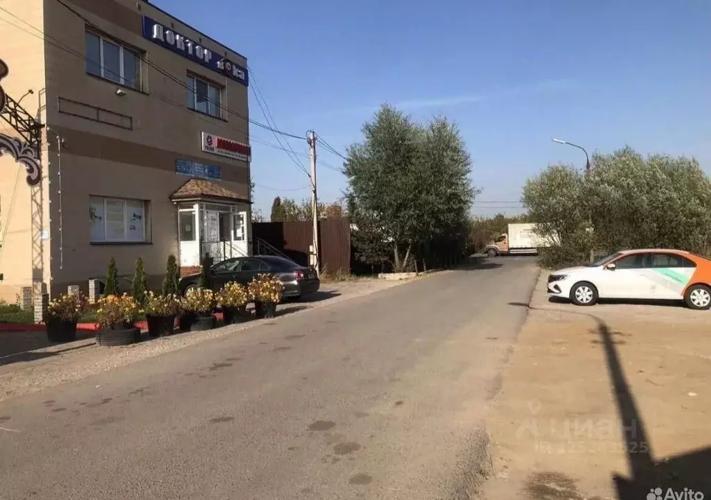 Торговая площадь в Московская область, Лосино-Петровский городской ... - Фото 2