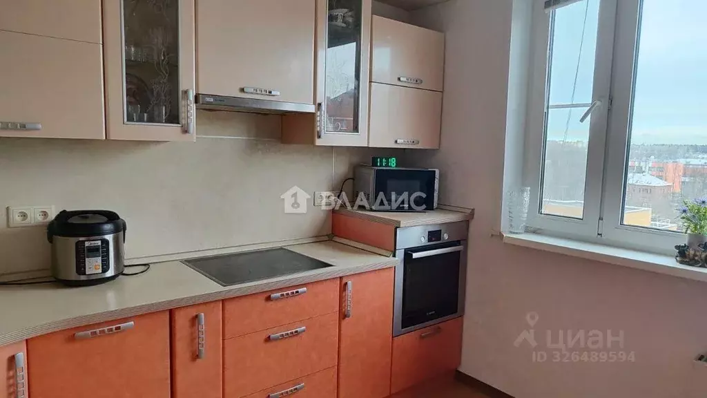 Квартира, 3 комнаты, 74.4 м - Фото 1