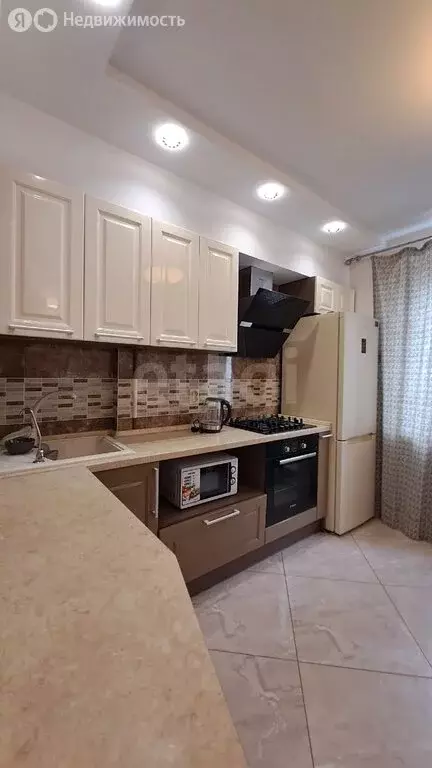 1-комнатная квартира: Калининград, микрорайон Сельма, улица Виллима ... - Фото 1