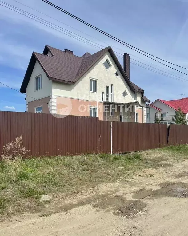 Дом в Свердловская область, Сысертский муниципальный округ, д. Большое ... - Фото 2