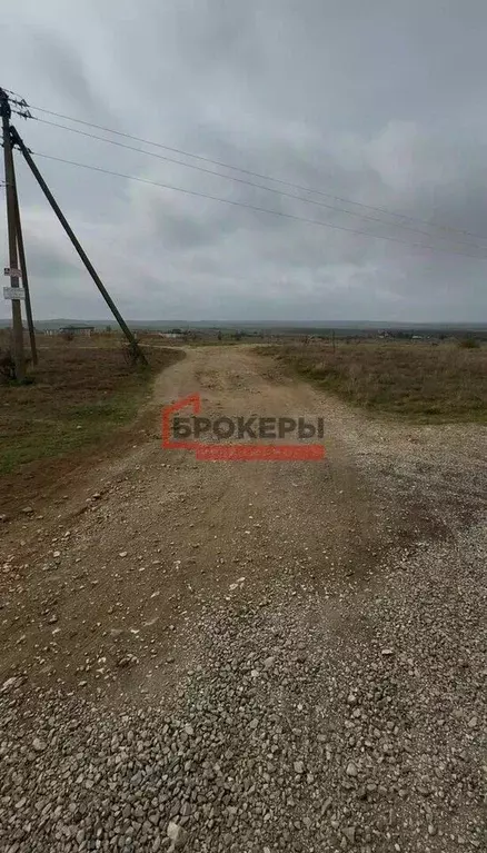 Участок в Крым, Бахчисарайский район, Ароматненское с/пос, Садовод СНТ ... - Фото 2