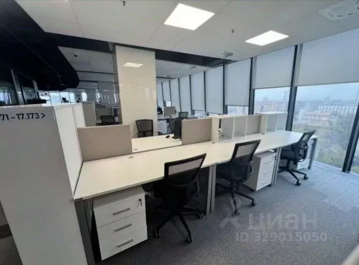 Офис в Москва Одесская ул., 2 (1378 м) - Фото 2