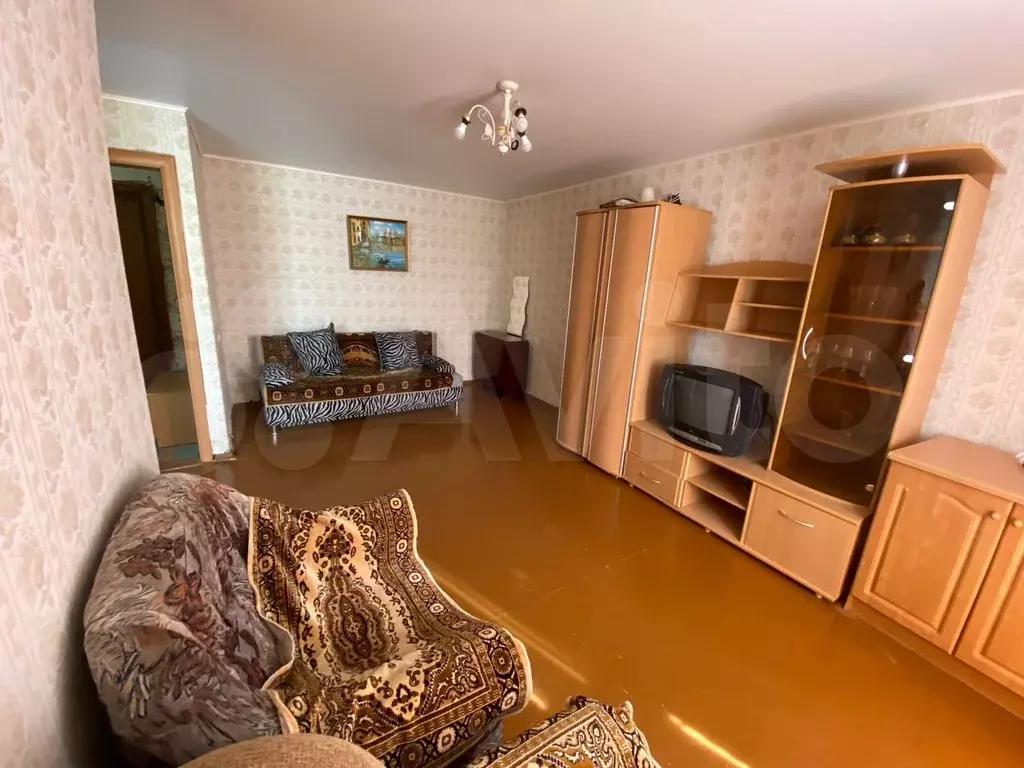 1-к. квартира, 34 м, 6/9 эт. - Фото 1