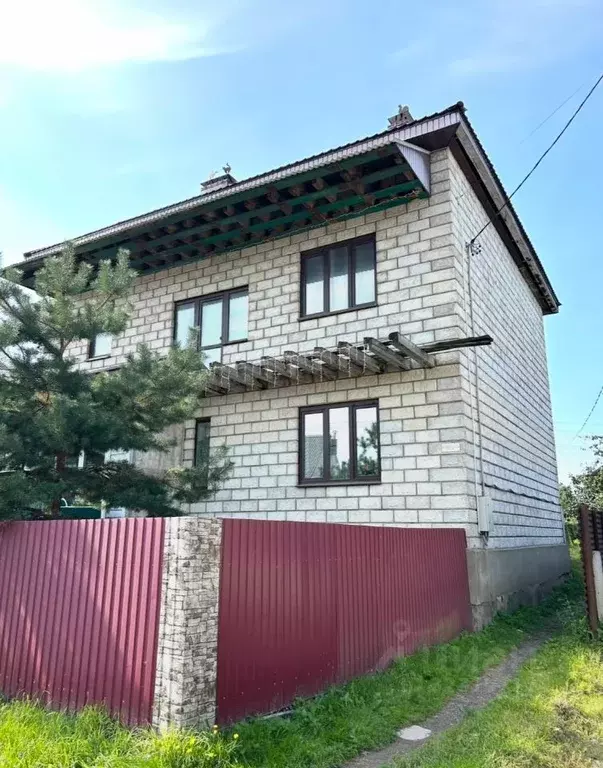 Дом в Тульская область, Тула Мясново мкр, ул. Большая Кулига (160 м) - Фото 2