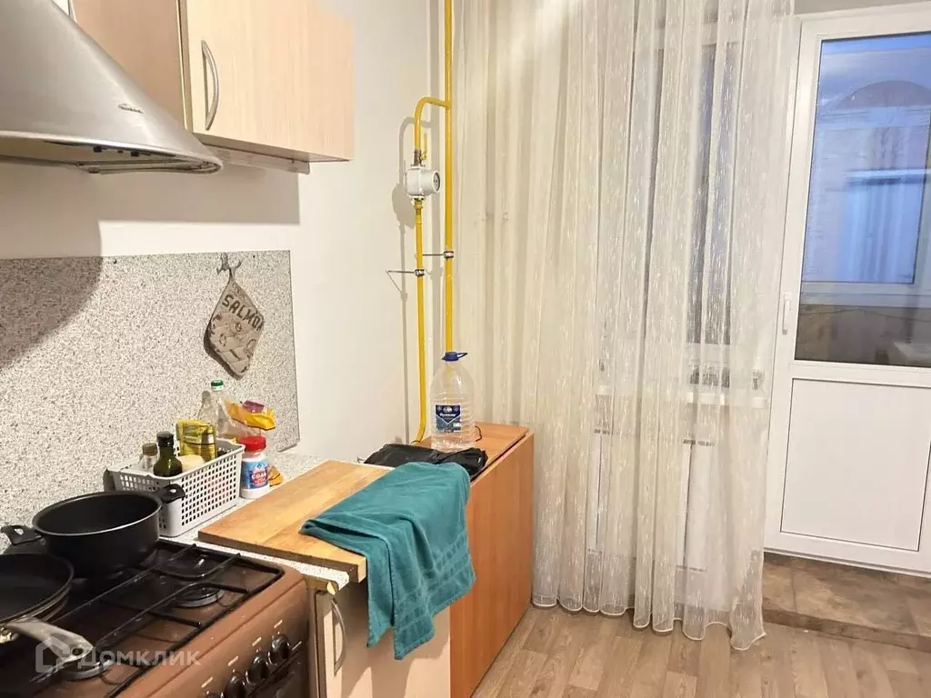 Продаётся 1-к квартира, 35.8 м - Фото 1