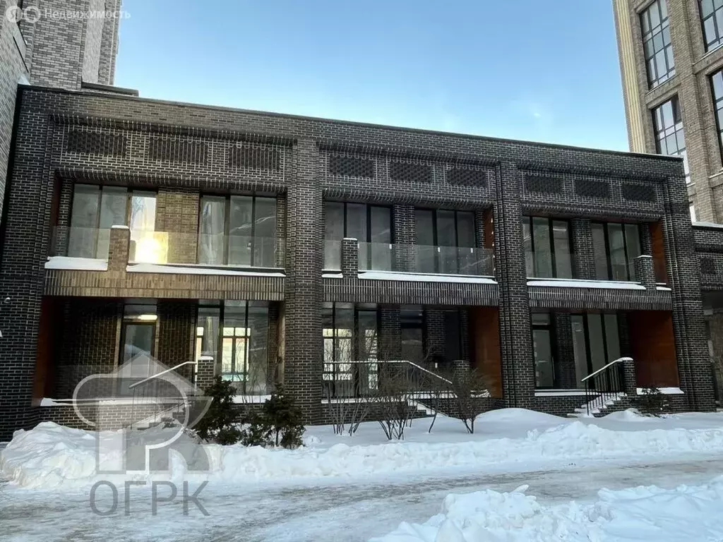 4-комнатная квартира: Москва, улица Виктора Маслова, 2 (134.4 м) - Фото 1