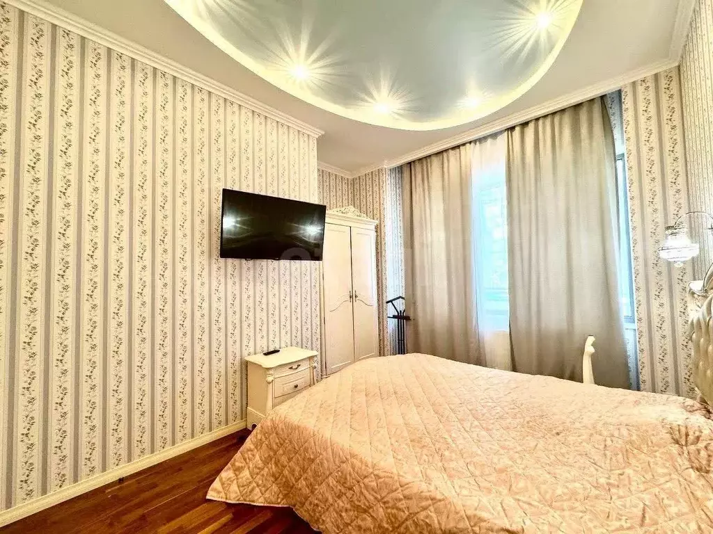 3-к кв. Крым, Алушта ул. Парковая (91.7 м) - Фото 0