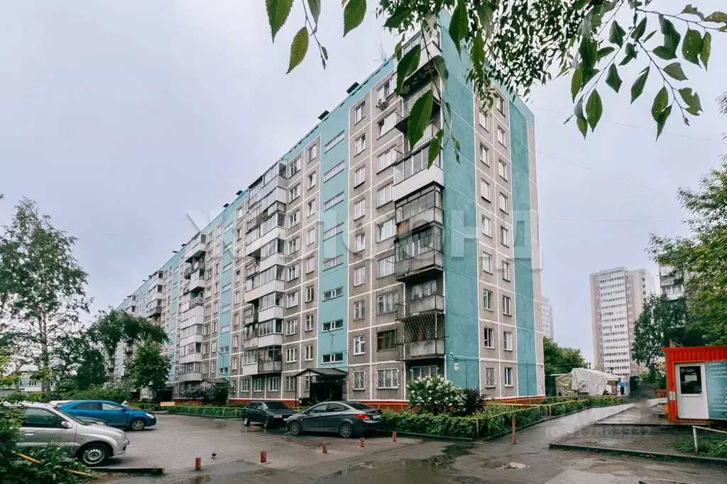 Комната Новосибирская область, Новосибирск Ленинградская ул., 149 ... - Фото 1