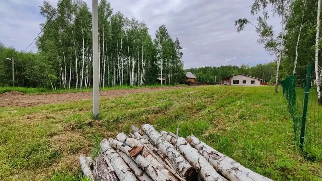 Участок в Тульская область, Тула муниципальное образование, д. ... - Фото 1