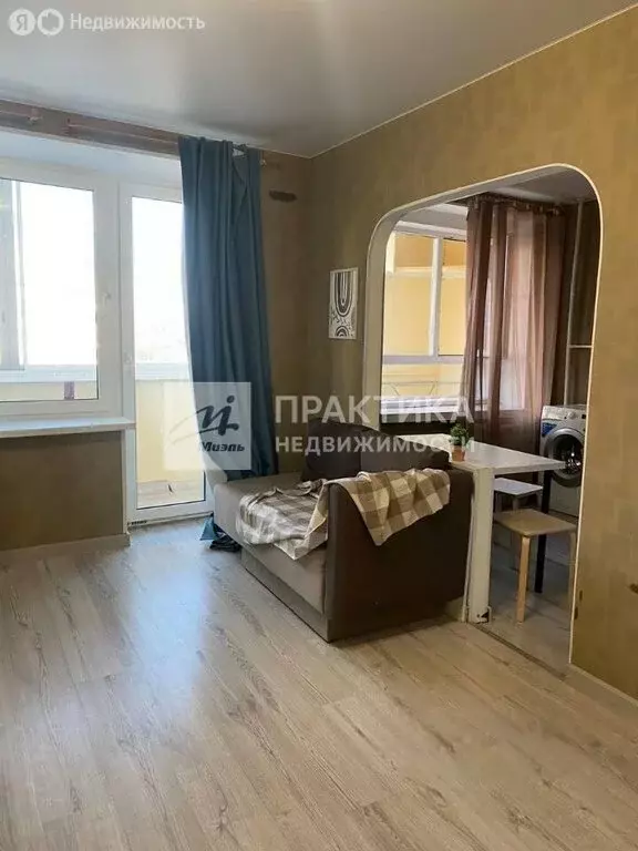 1-комнатная квартира: Москва, Большая Грузинская улица, 16 (38 м) - Фото 1