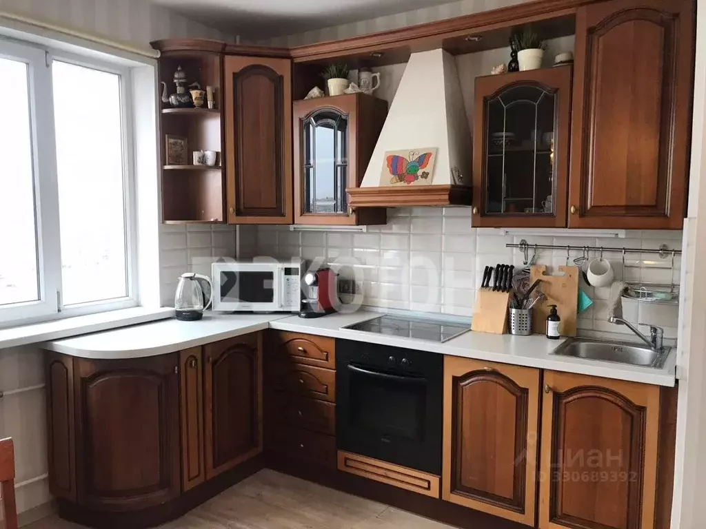 3-к кв. Санкт-Петербург просп. Сизова, 20К1 (67.0 м) - Фото 1