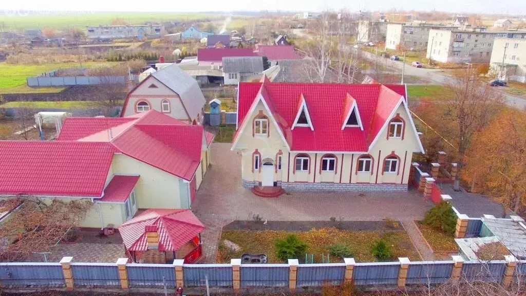 Дом в село Федосеевка (295.3 м) - Фото 1