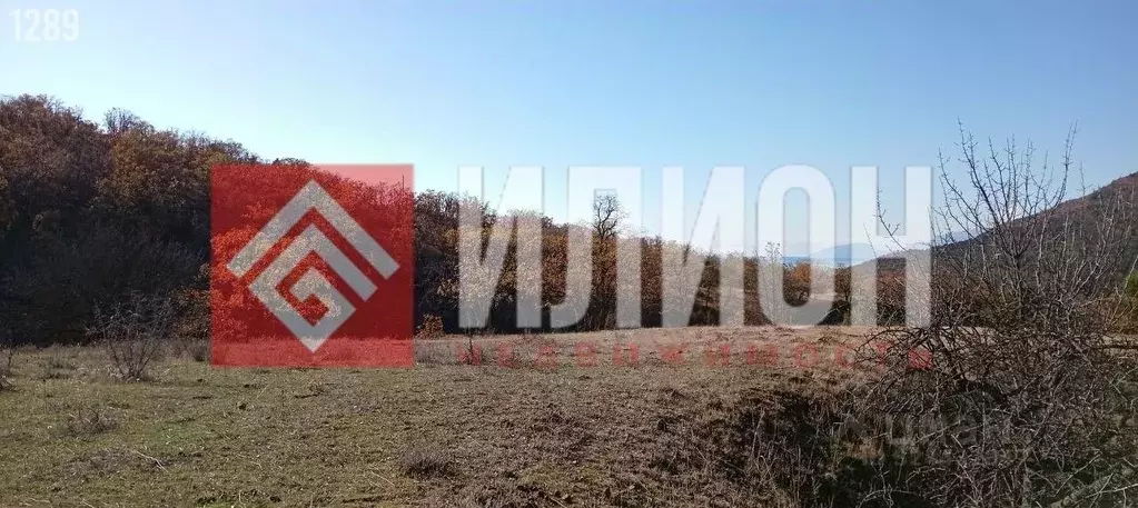 Участок в Крым, Алушта муниципальный округ, с. Приветное ул. Горького, ... - Фото 2