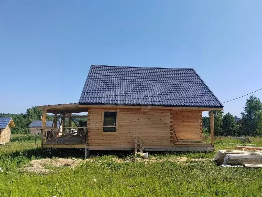 Дом в Томская область, Томский район, с. Корнилово, Красная горка 2 ... - Фото 2