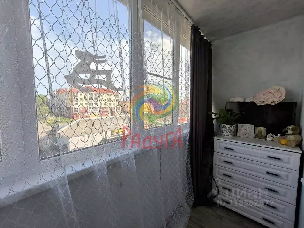 1-к кв. Ивановская область, Иваново Рождественский мкр, 10 (39.2 м) - Фото 1