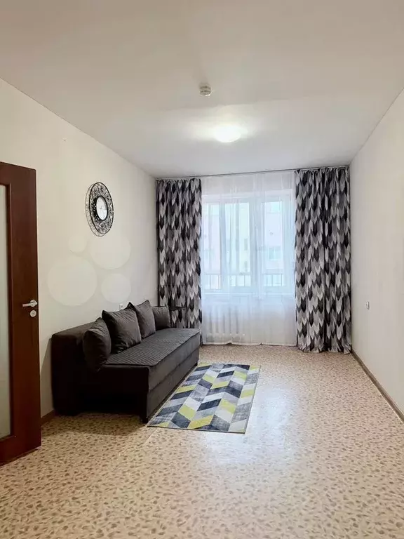 1-к. квартира, 45 м, 8/10 эт. - Фото 1