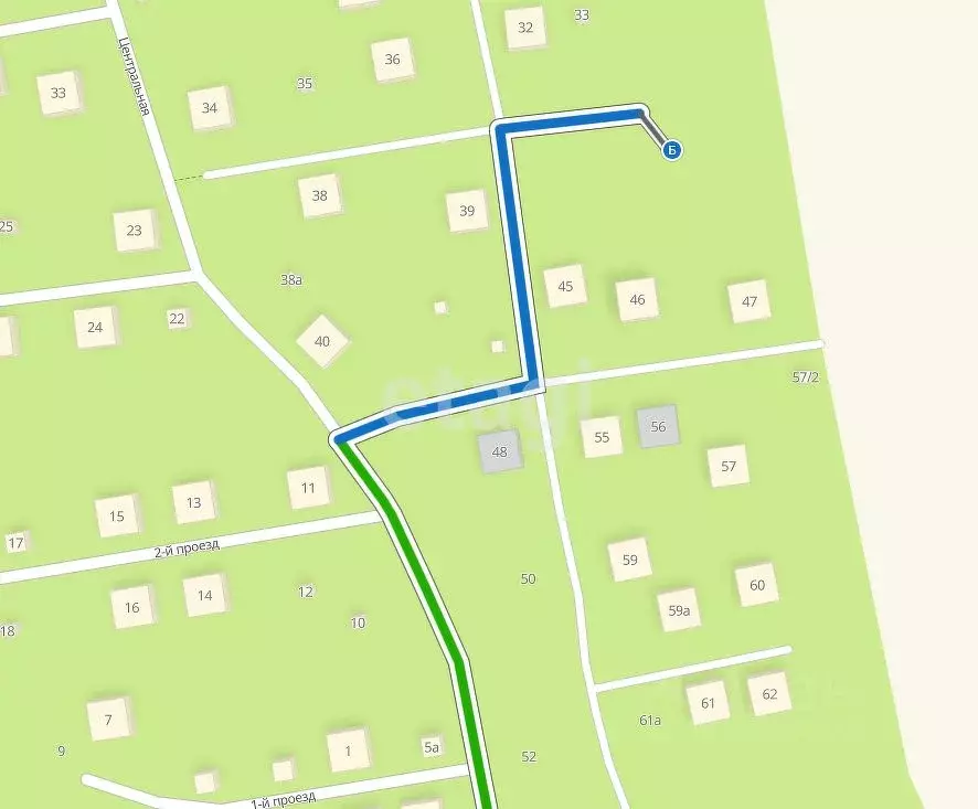 Участок в Сахалинская область, Южно-Сахалинск Аграрник СНТ,  (12.0 ... - Фото 2